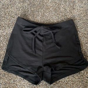Sleep shorts